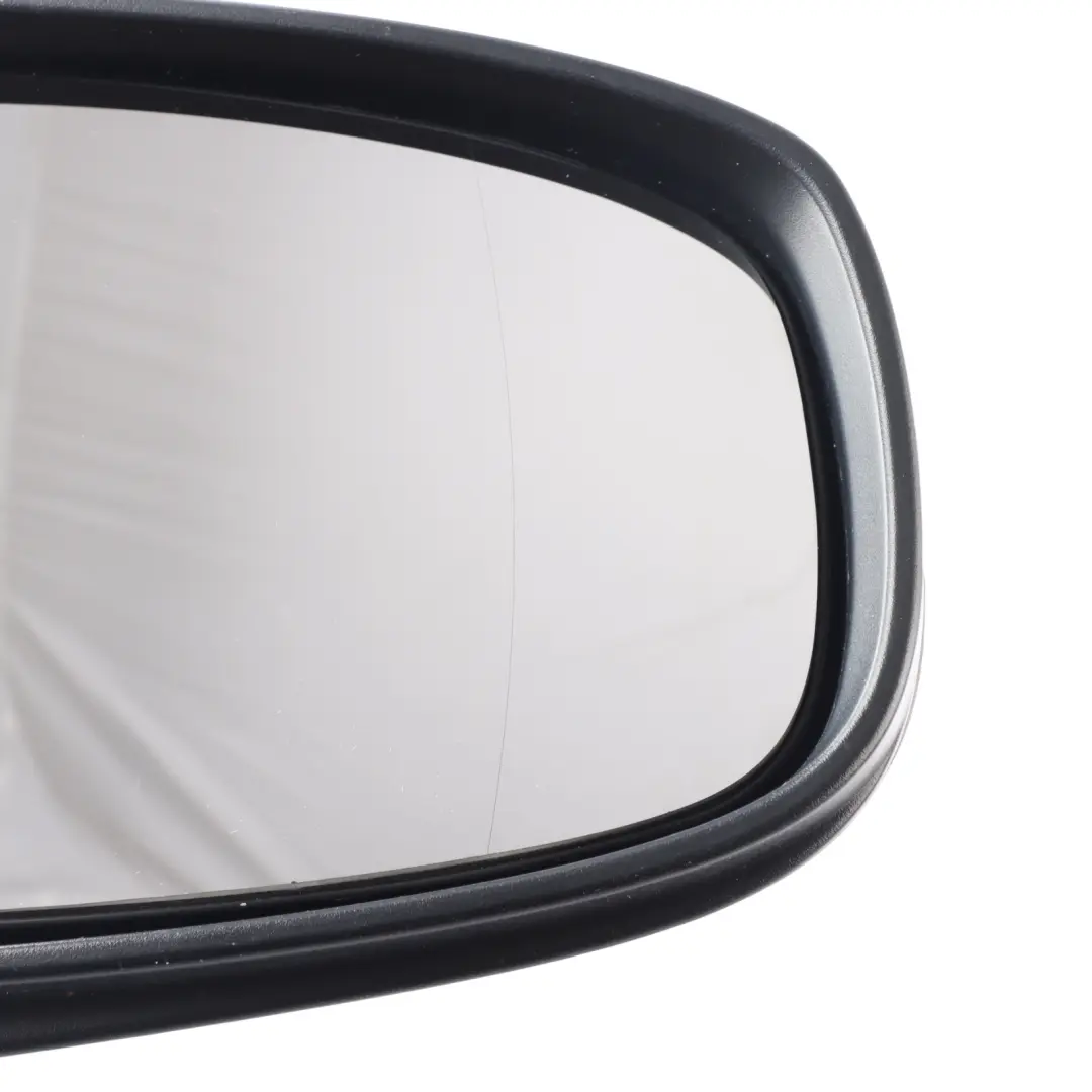 BMW X5 E70 Wing Mirror Auto Dip Heated Door Right O/S Monaco Blue Metallic - A35