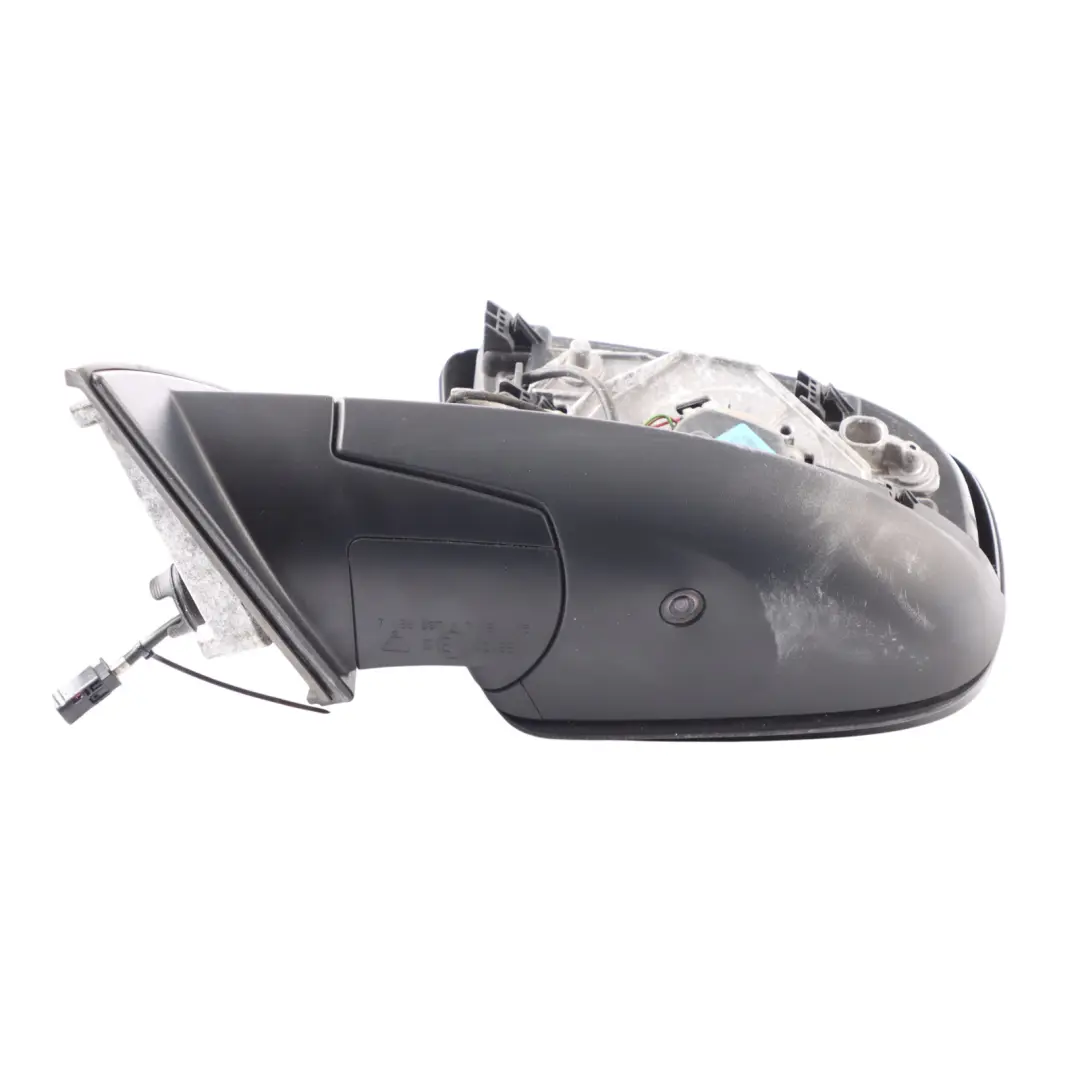Wing Mirror Left N/S Heated Top View Camera BMW X5 E70 - SKU RHD-7282737-1 - Part number 7282737