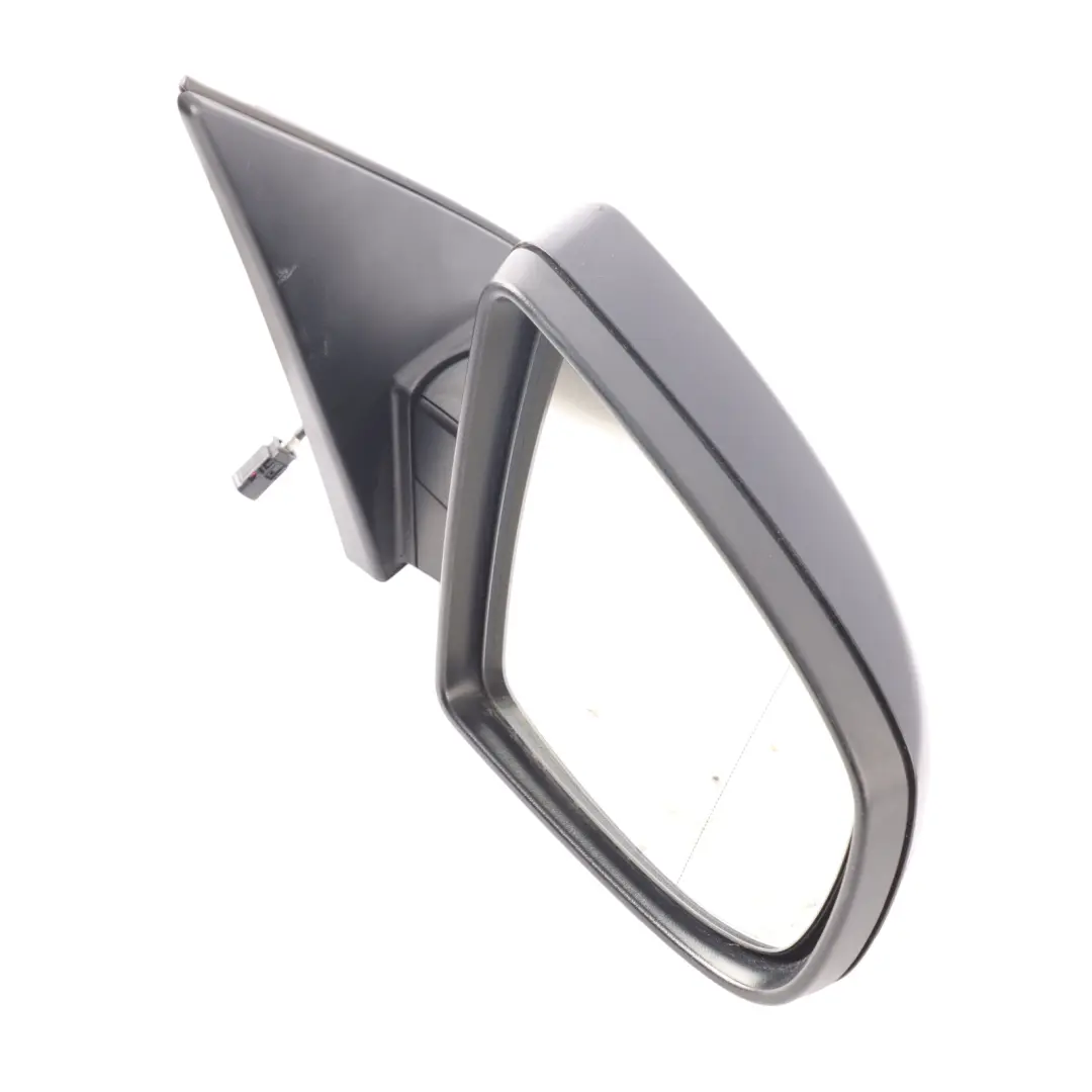 Wing Mirror Right O/S Heat Top View Camera Carbon Black Metallic 416 BMW X5 E70 - SKU RHD-7282738-CAR - Part number 7282738