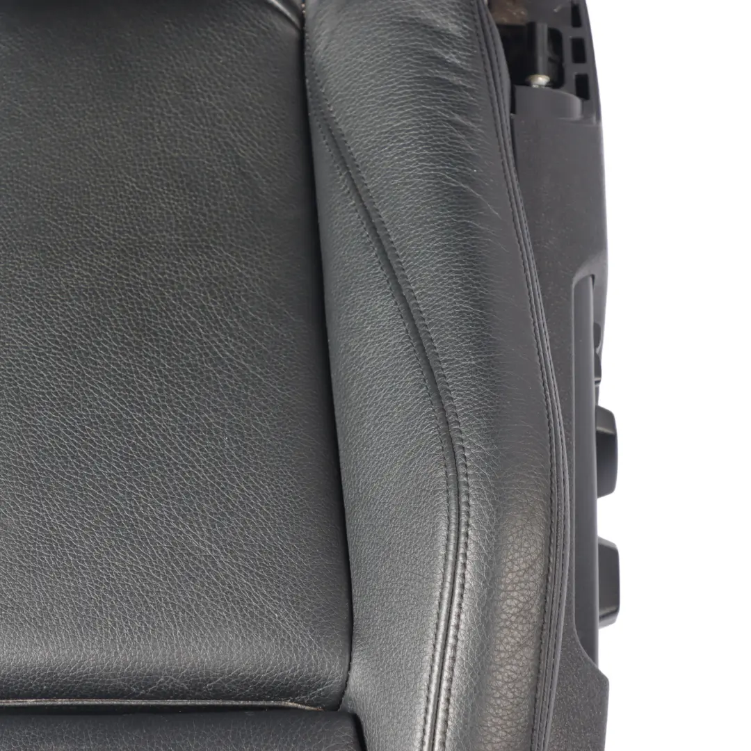 Front Seat BMW F30 F31 F36 Left N/S Sport Heated Memory Leather Dakota Black