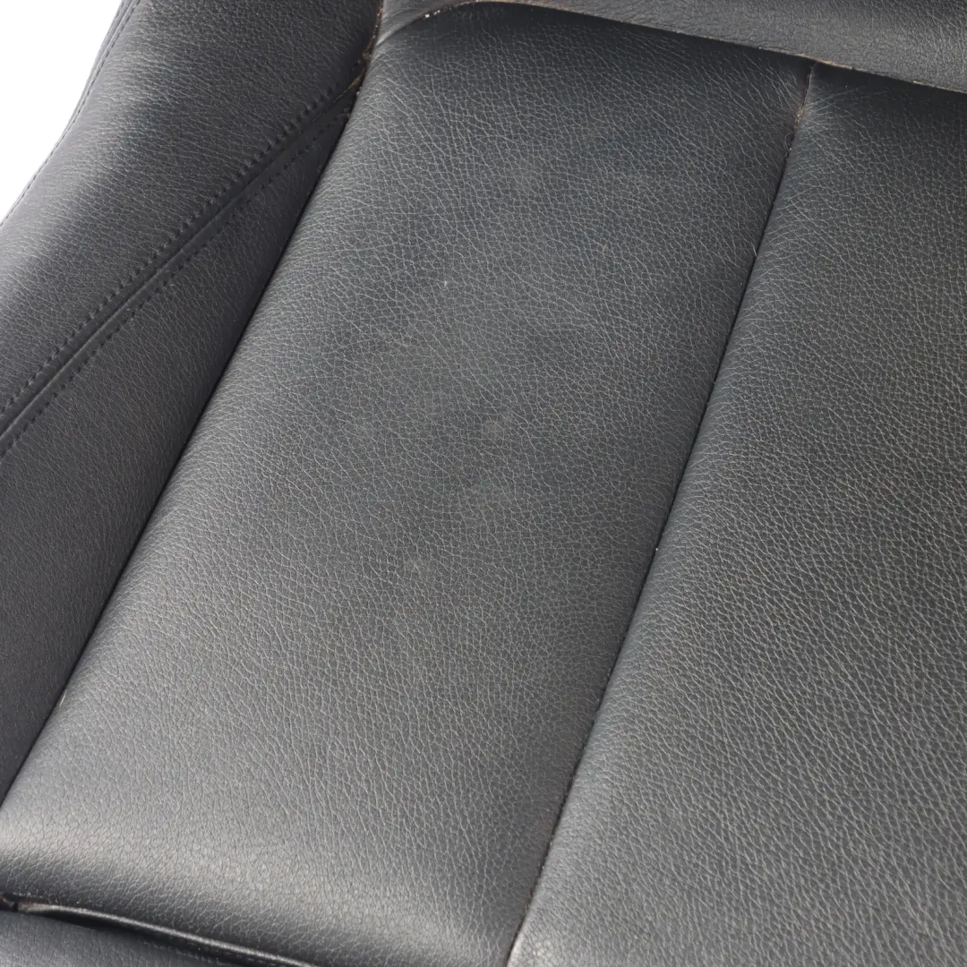 Front Seat BMW F30 F31 F36 Left N/S Sport Heated Memory Leather Dakota Black