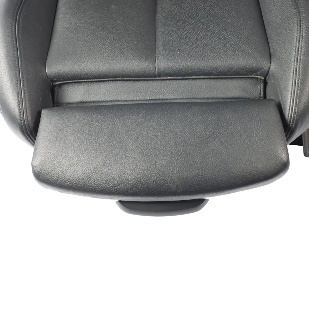 Front Seat BMW F30 F31 F36 Left N/S Sport Heated Memory Leather Dakota Black
