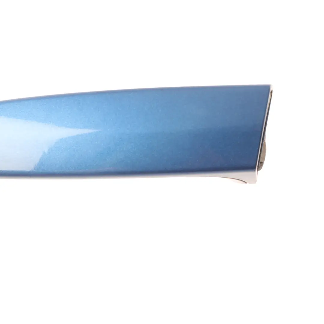 BMW F20 F30 F36 Door Handle Grab Front Left N/S Estoril Blau - B45 7332565