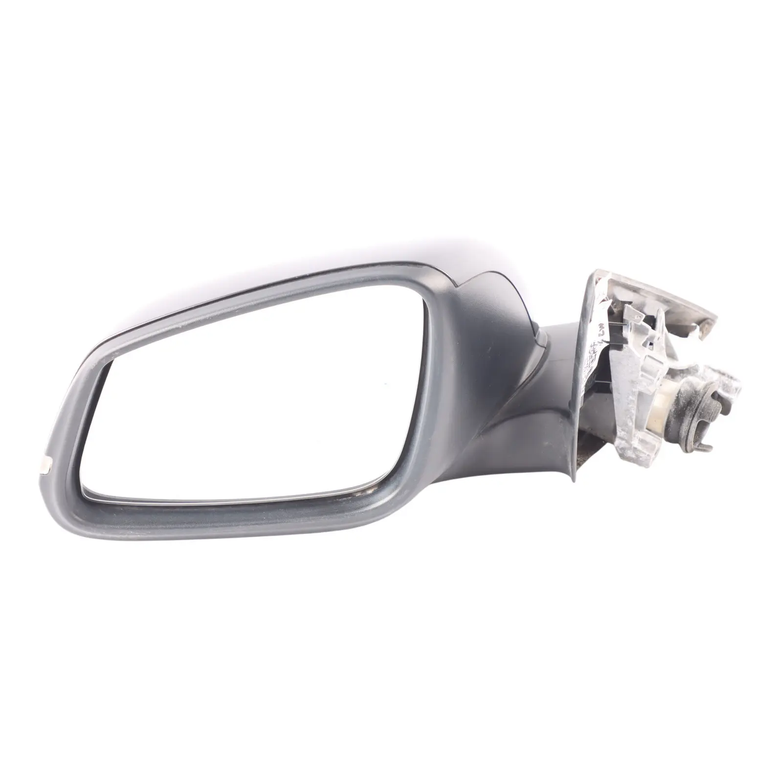 Wing Mirror Door BMW F30 F31 2 Heated Left N/S Black Sapphire Metallic 475