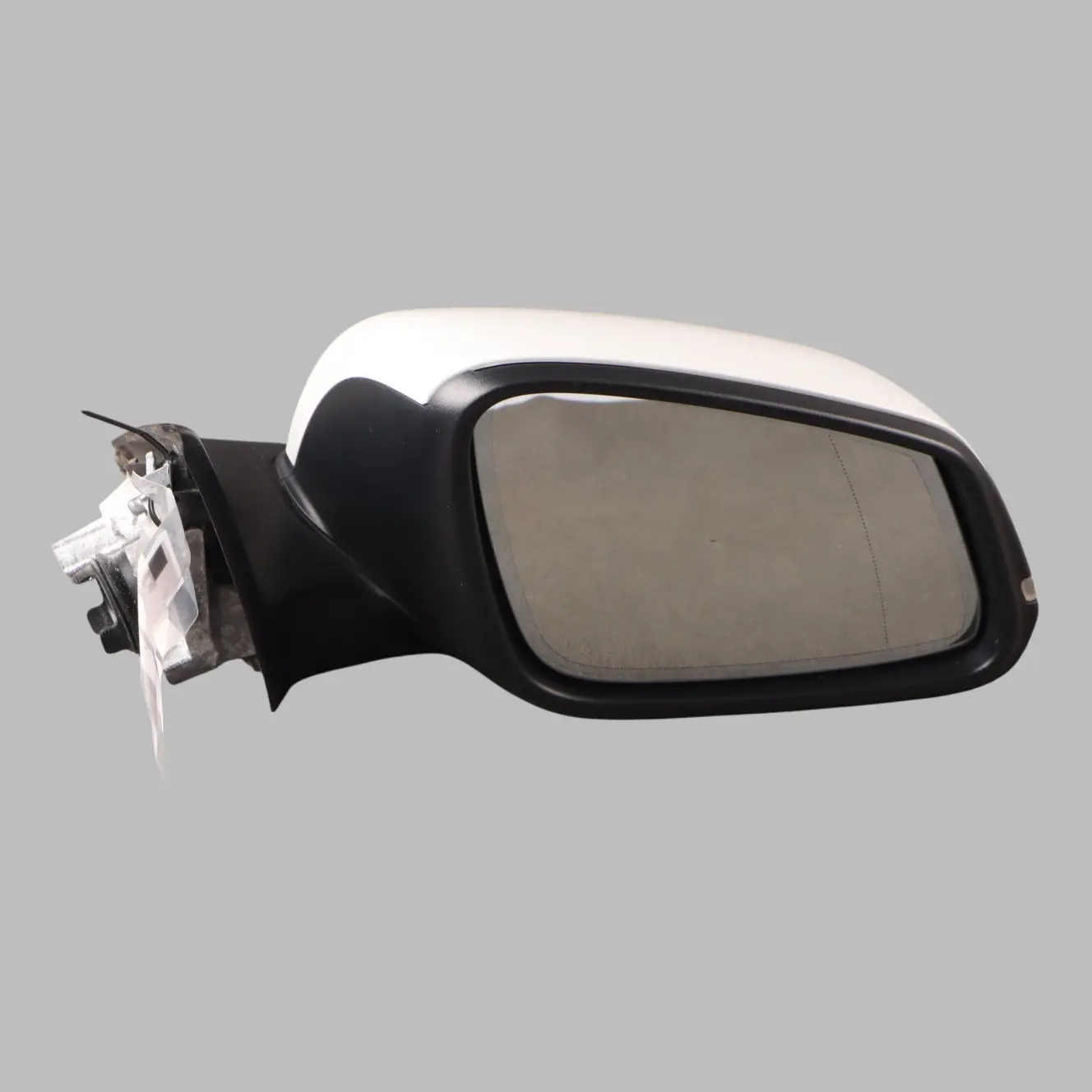 Wing Mirror BMW F30 F31 Auto Dip Heated Right O/S Door 5 Pins Alpinweiss 3 - 300