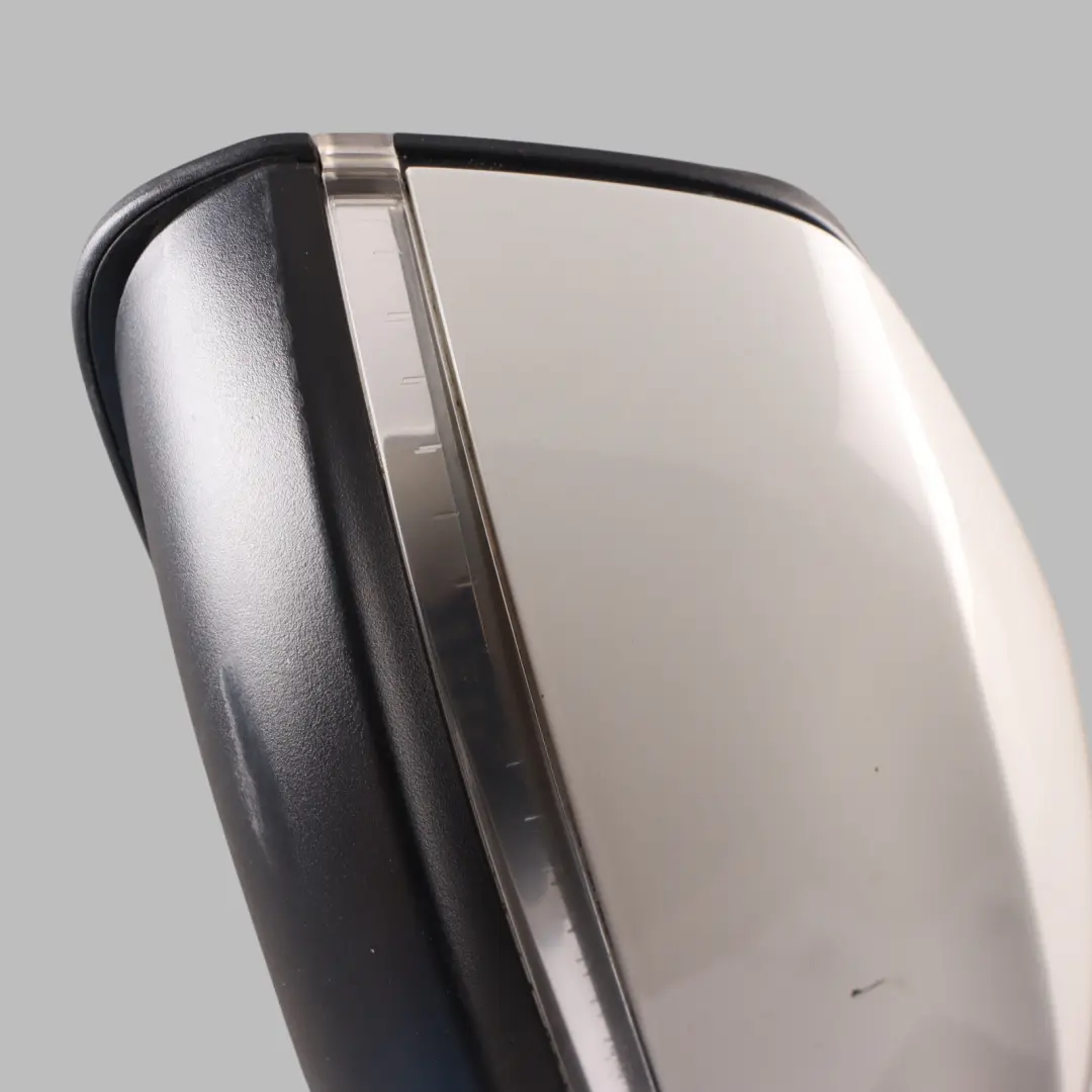 Wing Mirror BMW F30 F31 Auto Dip Heated Right O/S Door 5 Pins Alpinweiss 3 - 300