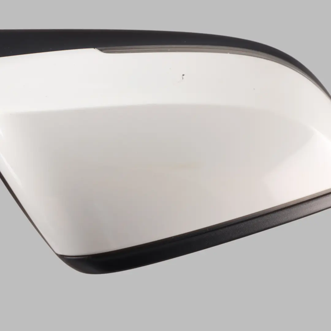 Wing Mirror BMW F30 F31 Auto Dip Heated Right O/S Door 5 Pins Alpinweiss 3 - 300