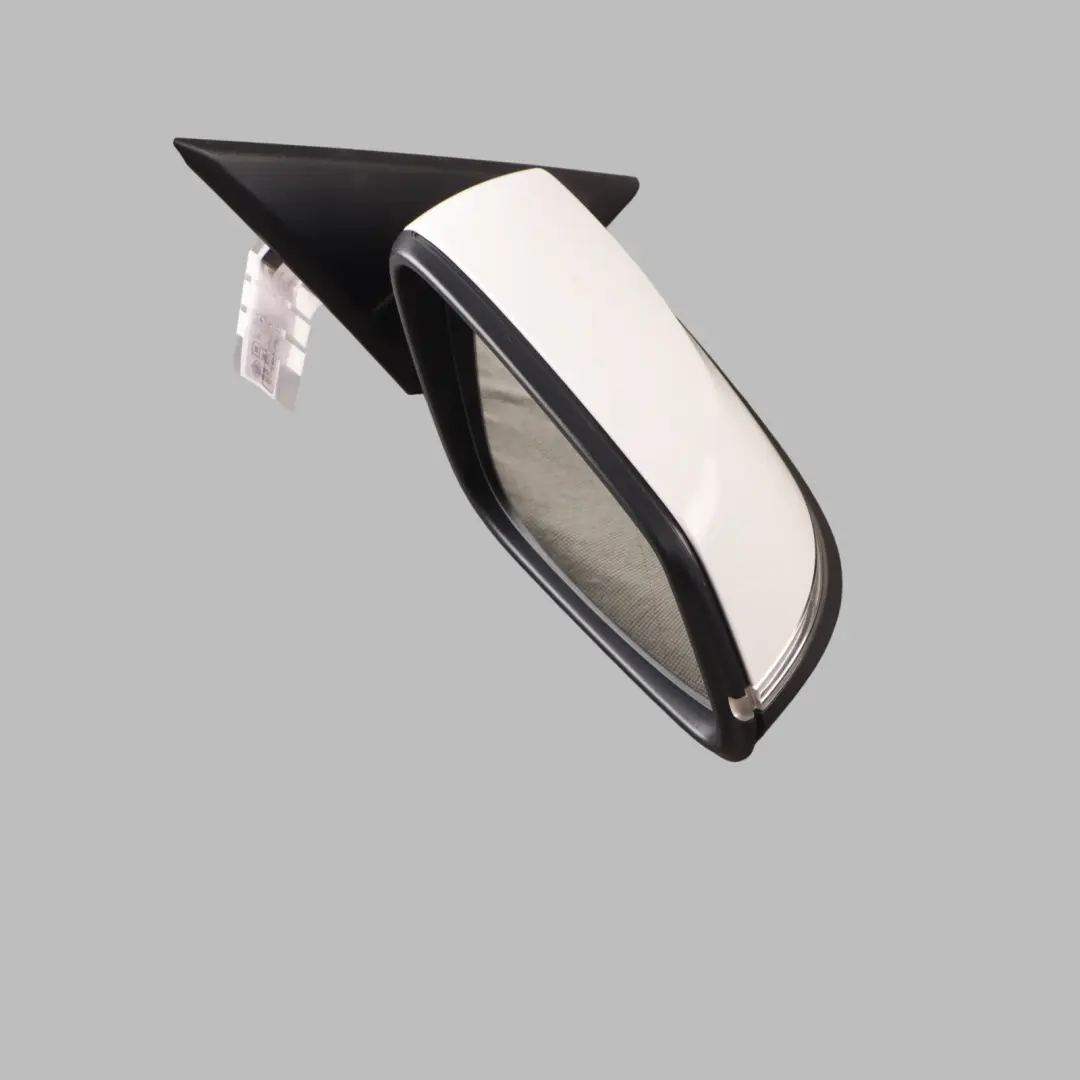 Wing Mirror BMW F30 F31 Auto Dip Heated Right O/S Door 5 Pins Alpinweiss 3 - 300
