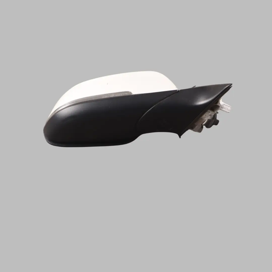 Wing Mirror BMW F30 F31 Auto Dip Heated Right O/S Door 5 Pins Alpinweiss 3 - 300