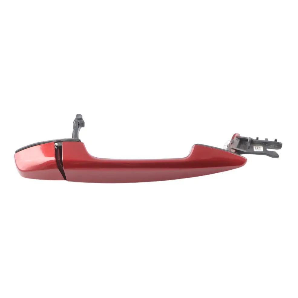 Door Handle BMW X5 F15 X6 F16 Grab Outside Front Right O/S Flamenco Red - C06