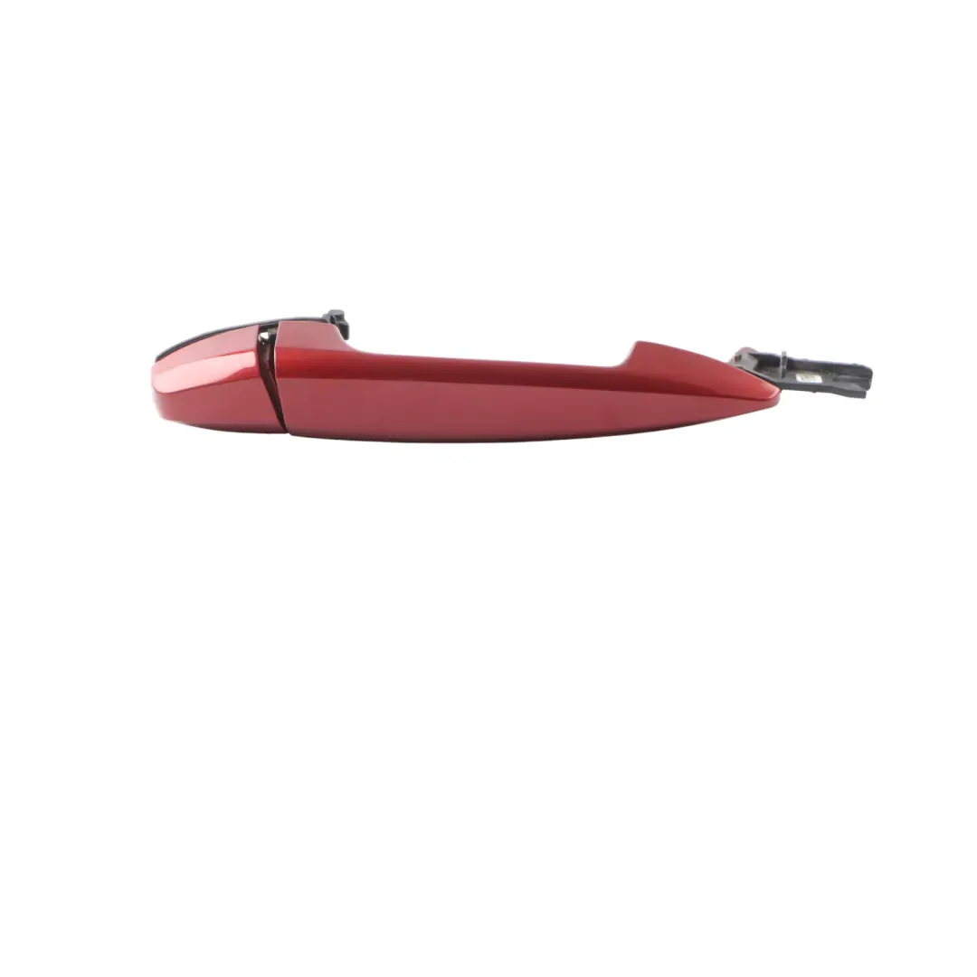 Door Handle BMW X5 F15 X6 F16 Grab Outside Front Right O/S Flamenco Red - C06