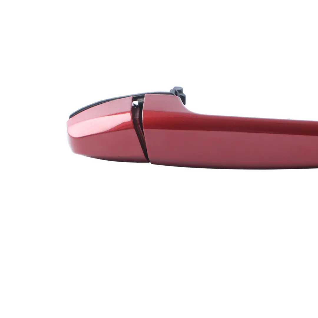 Door Handle BMW X5 F15 X6 F16 Grab Outside Front Right O/S Flamenco Red - C06