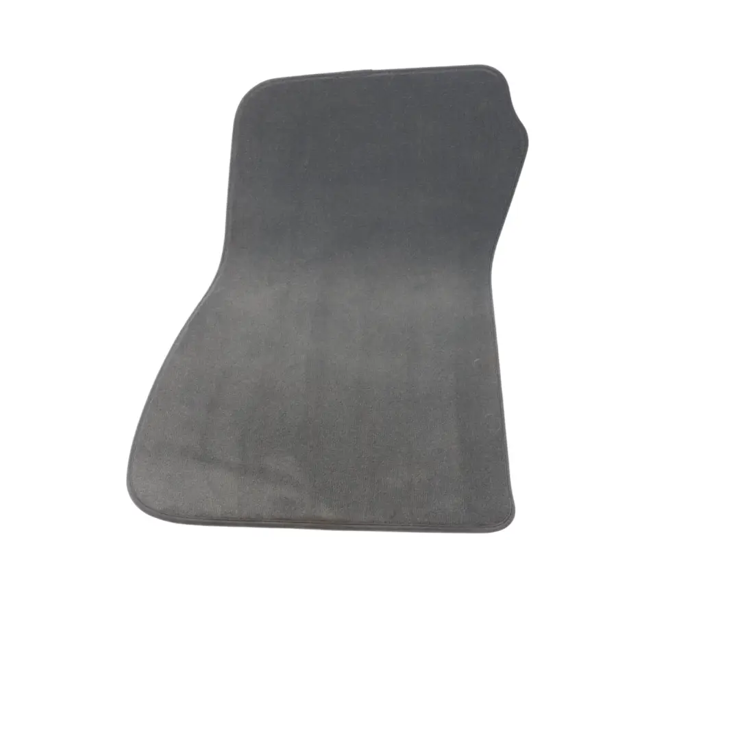 BMW X1 F48 Floor Mats Set Interior Front Rear Floor Mat Rubber Cover 7410384