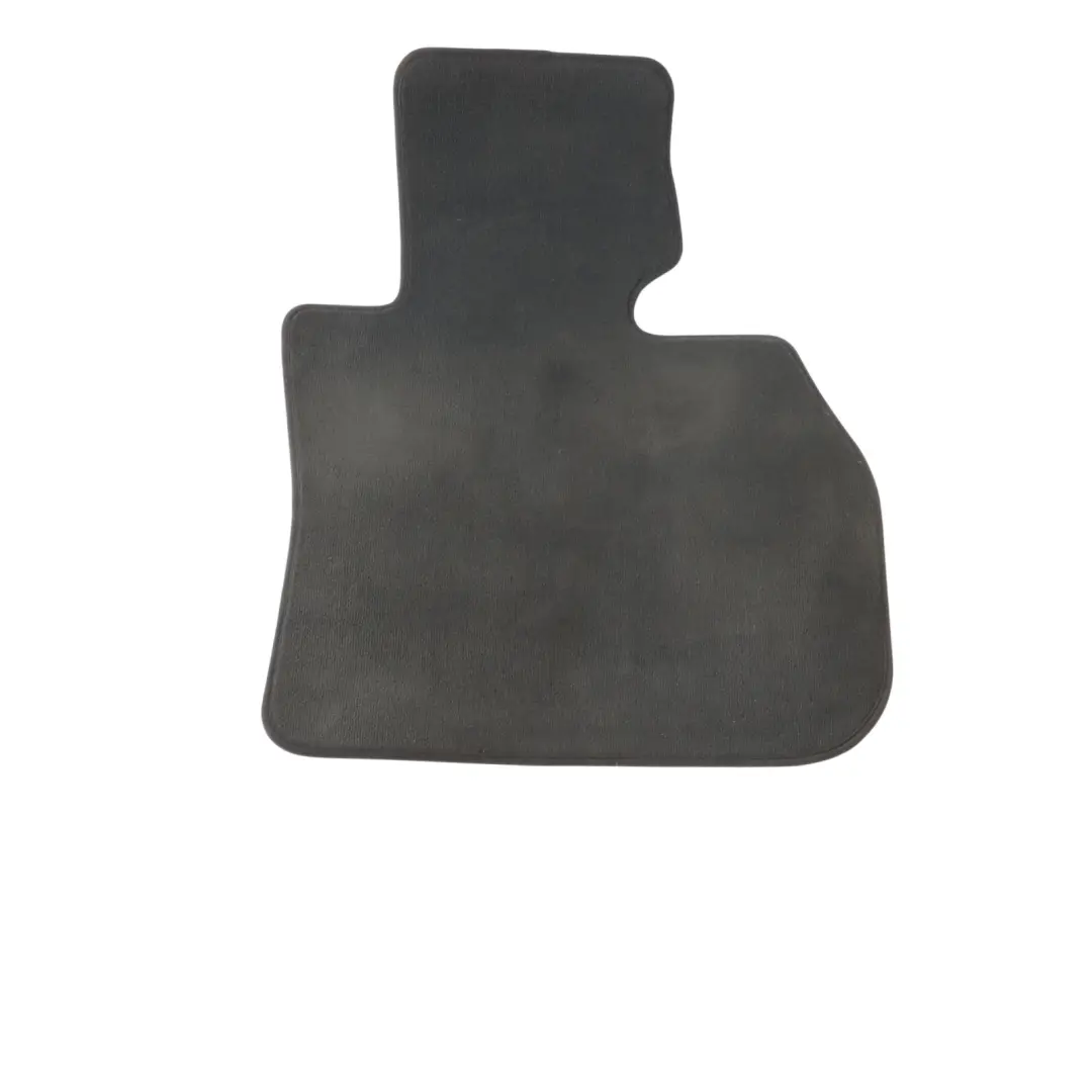 BMW X1 F48 Floor Mats Set Interior Front Rear Floor Mat Rubber Cover 7410384