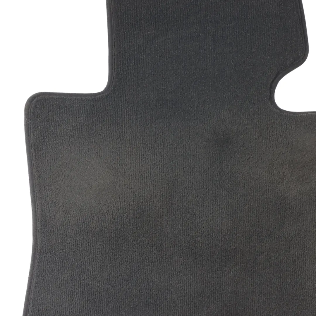 BMW X1 F48 Floor Mats Set Interior Front Rear Floor Mat Rubber Cover 7410384