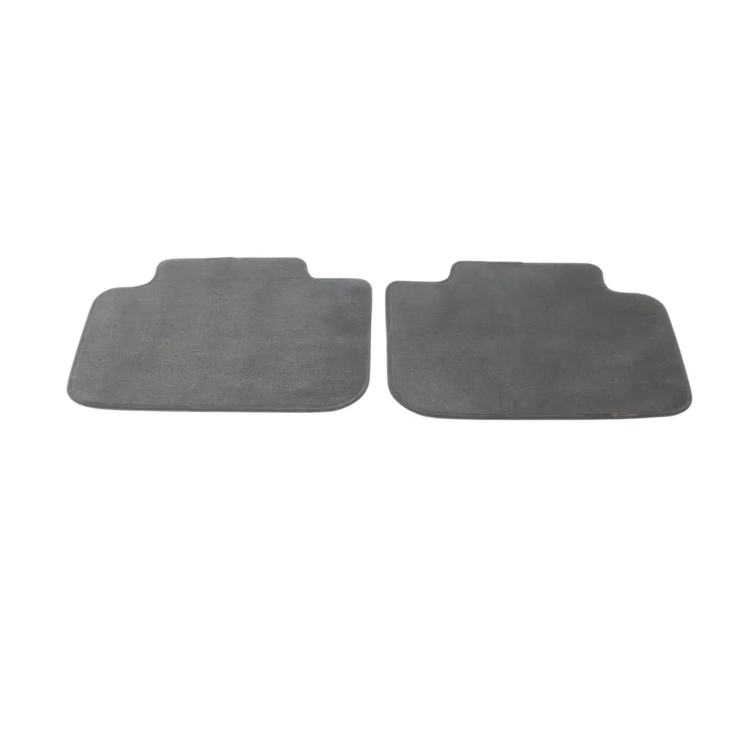 BMW X1 F48 Floor Mats Set Interior Front Rear Floor Mat Rubber Cover 7410384