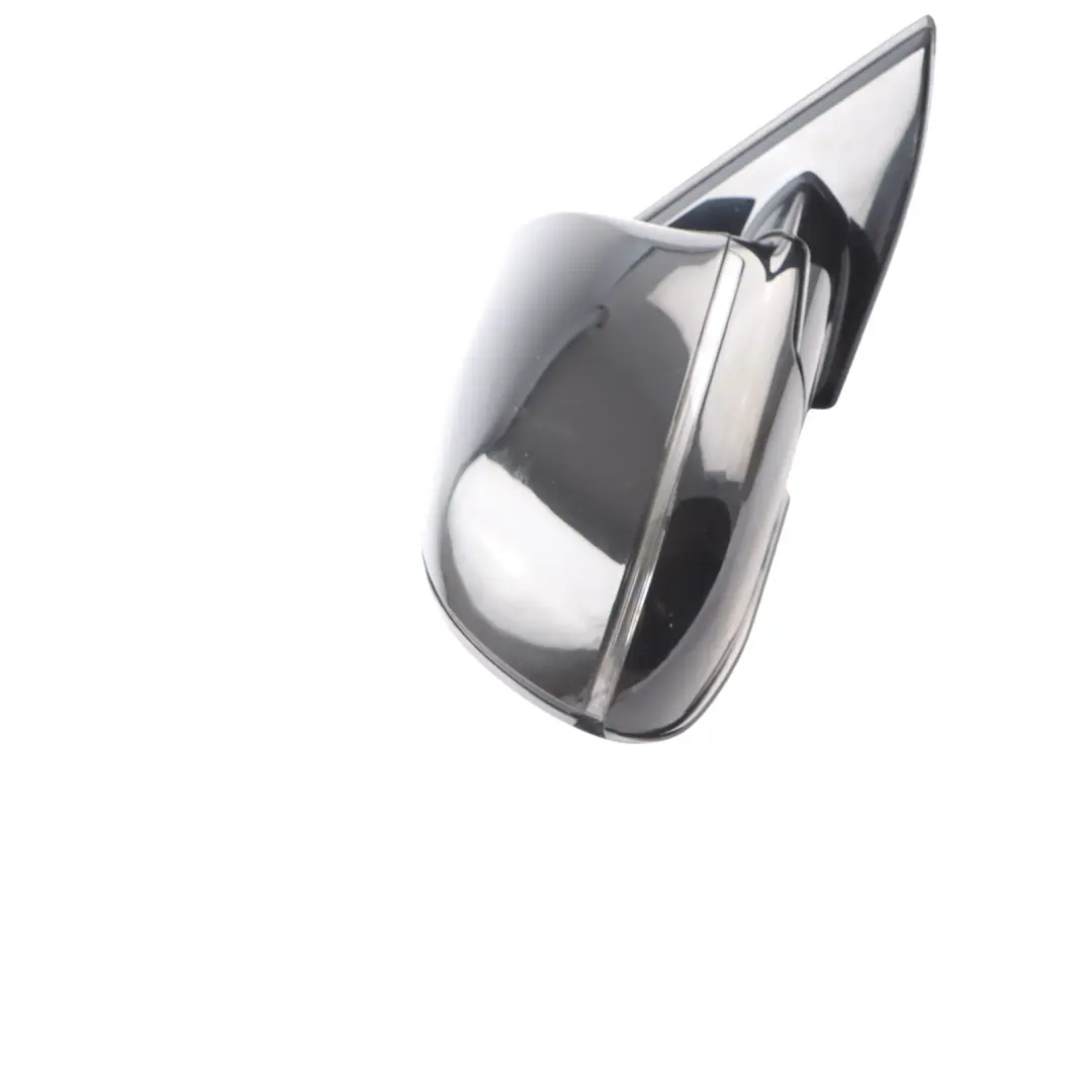 BMW X6 F16 Outside Mirror Wing Glass Heated Right O/S Black 7416116