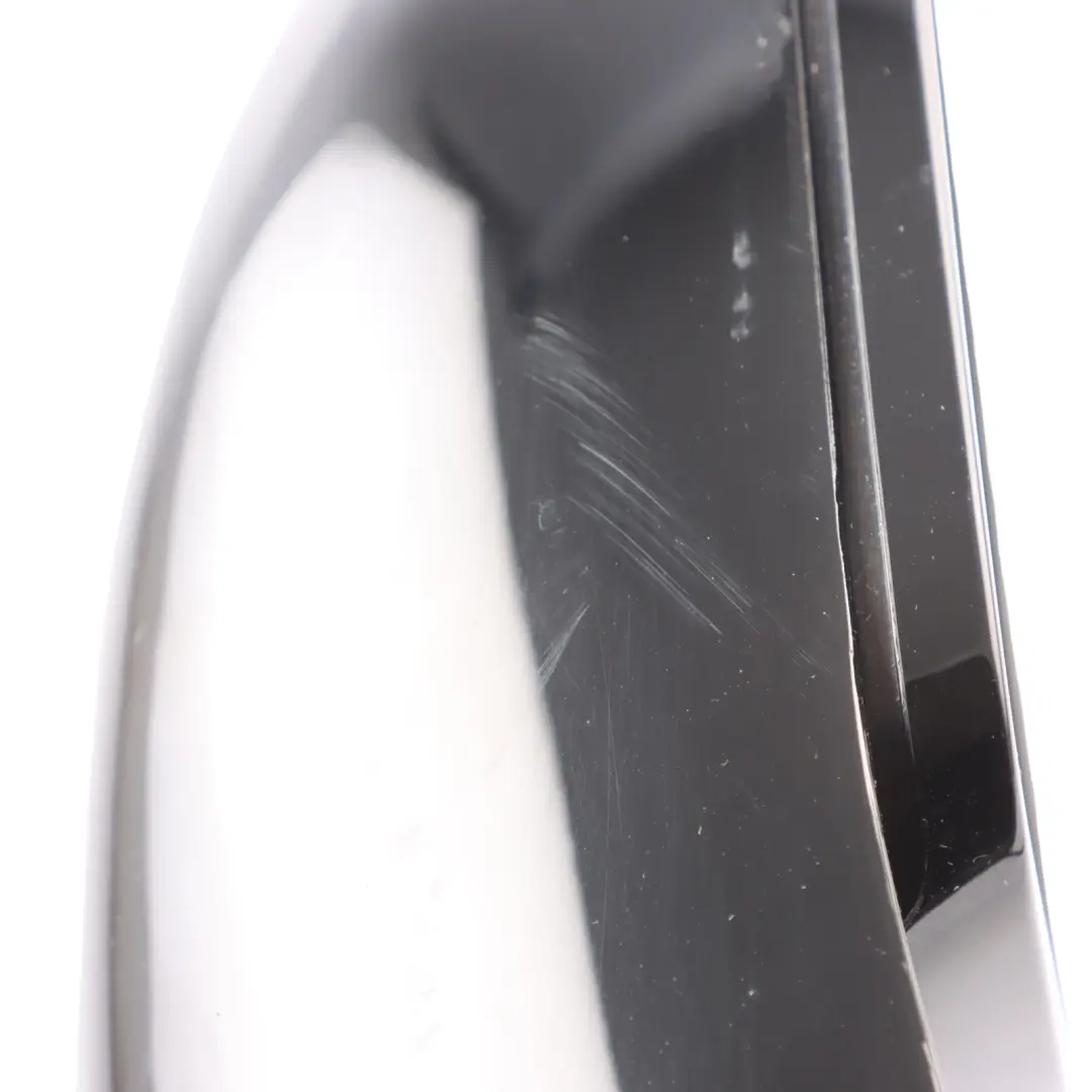 BMW X6 F16 Outside Mirror Wing Glass Heated Right O/S Black 7416116