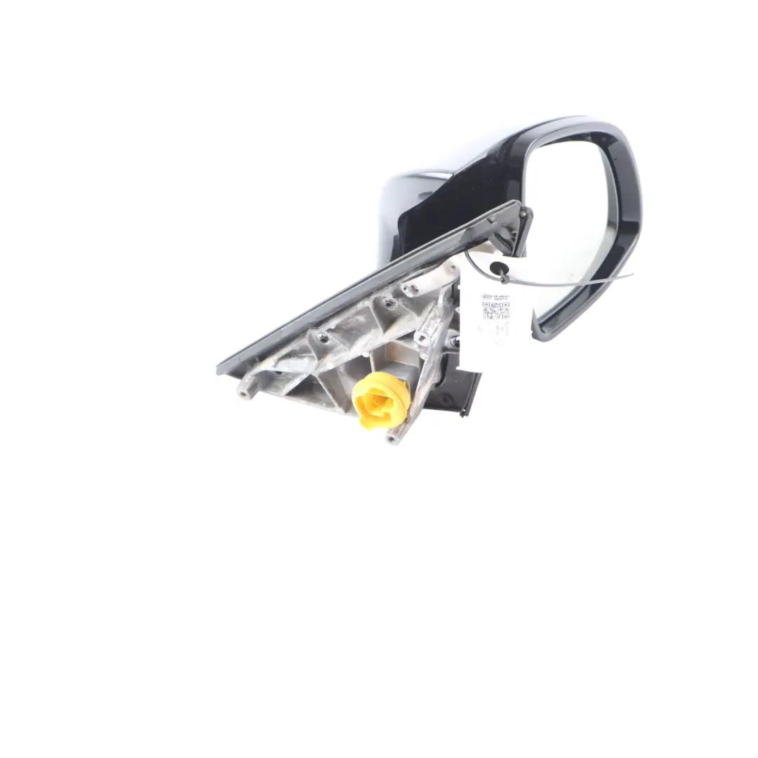 BMW X6 F16 Outside Mirror Wing Glass Heated Right O/S Black 7416116