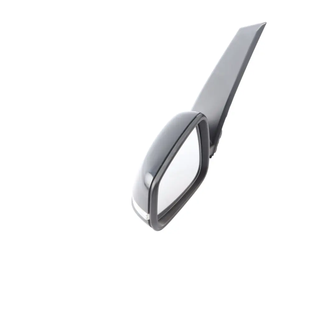 BMW F46 Wing Mirror Door Left N/S Outside 6 Pins Black Sapphire - 475 7421459