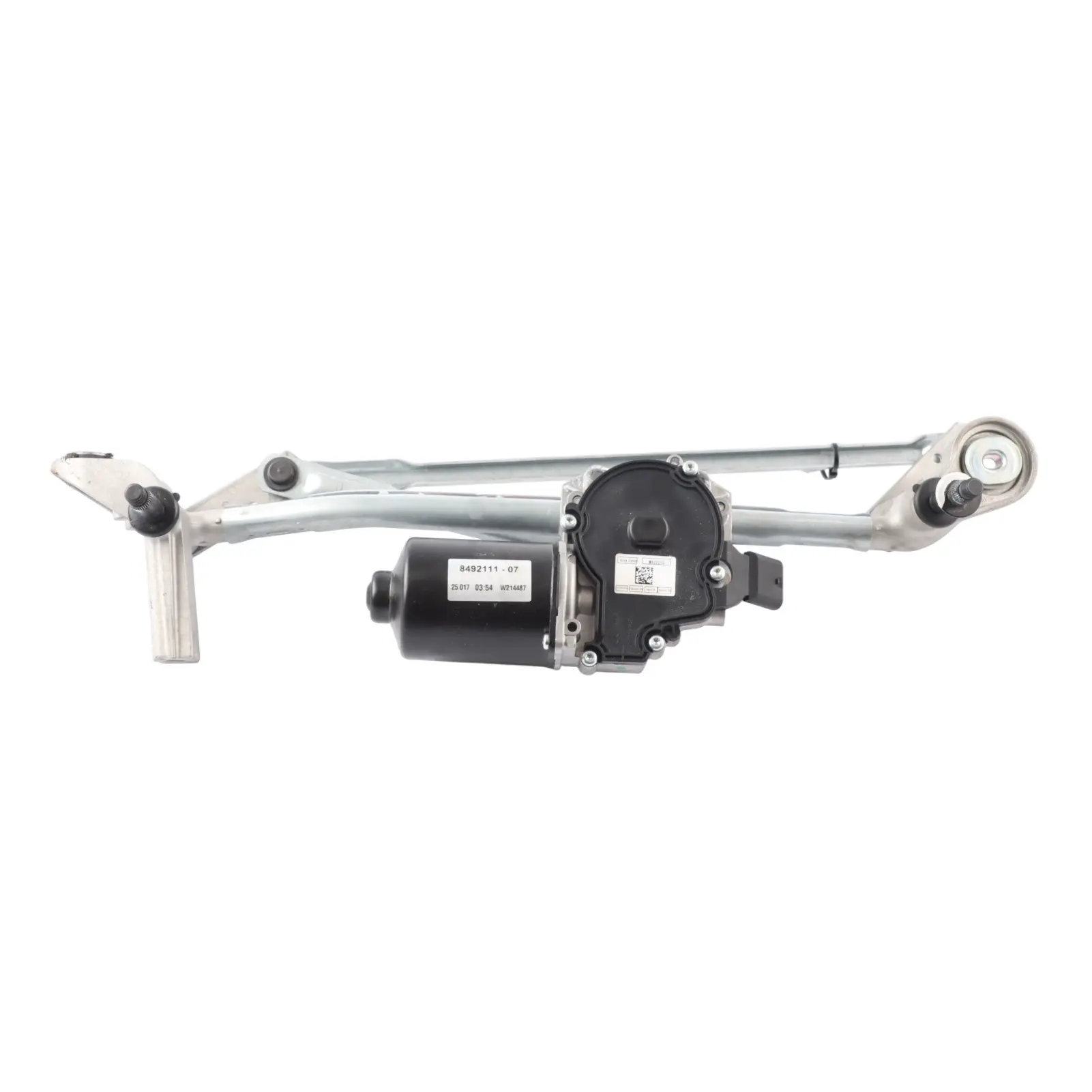 BMW U06 Front Windscreen Wiper Washer Glass Motor Linkage 8492111