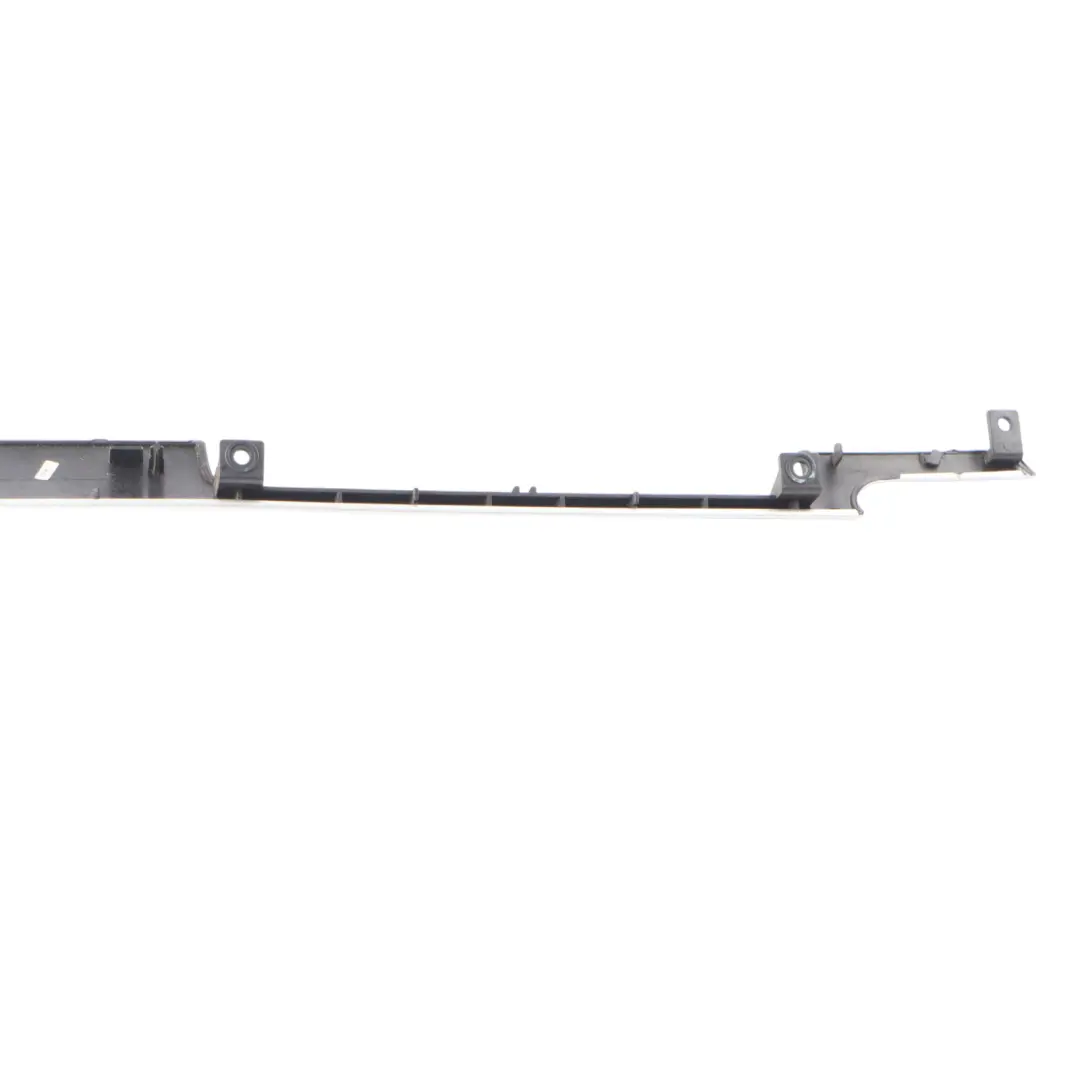 Audi A4 B7 Front Dasboard Center Cover Trim Panel Grey 8E2853189