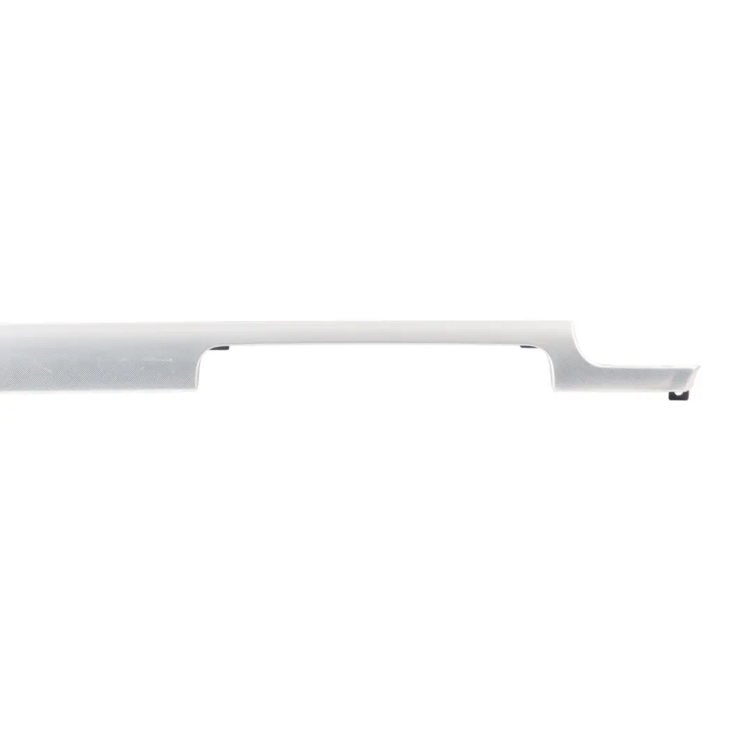 Audi A4 B7 Front Dasboard Center Cover Trim Panel Grey 8E2853189