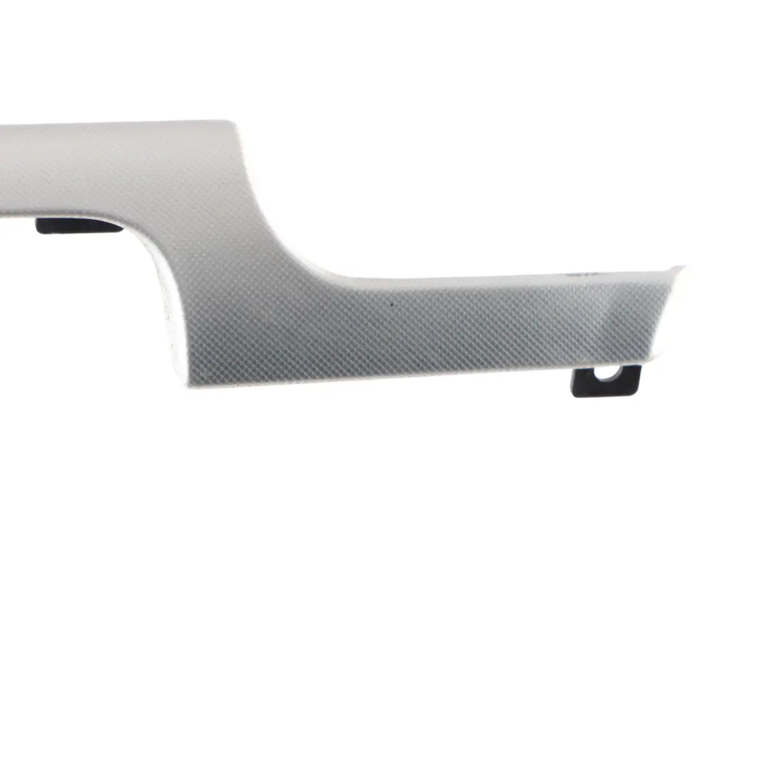 Audi A4 B7 Front Dasboard Center Cover Trim Panel Grey 8E2853189