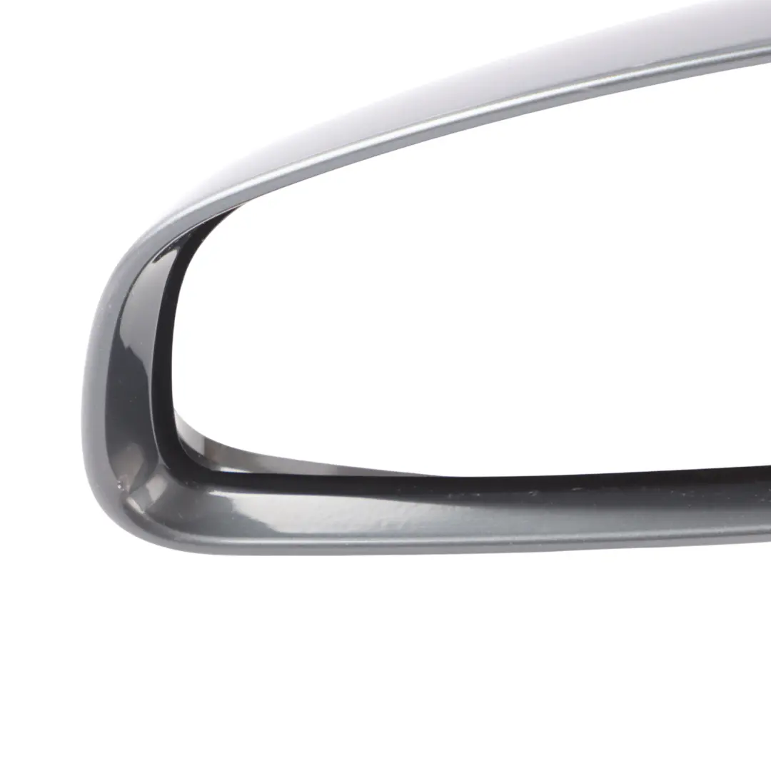 Audi S4 B6 Wing Mirror Outside Left N/S Dolphin Grey Metallic - X7Z 8E2858531AA