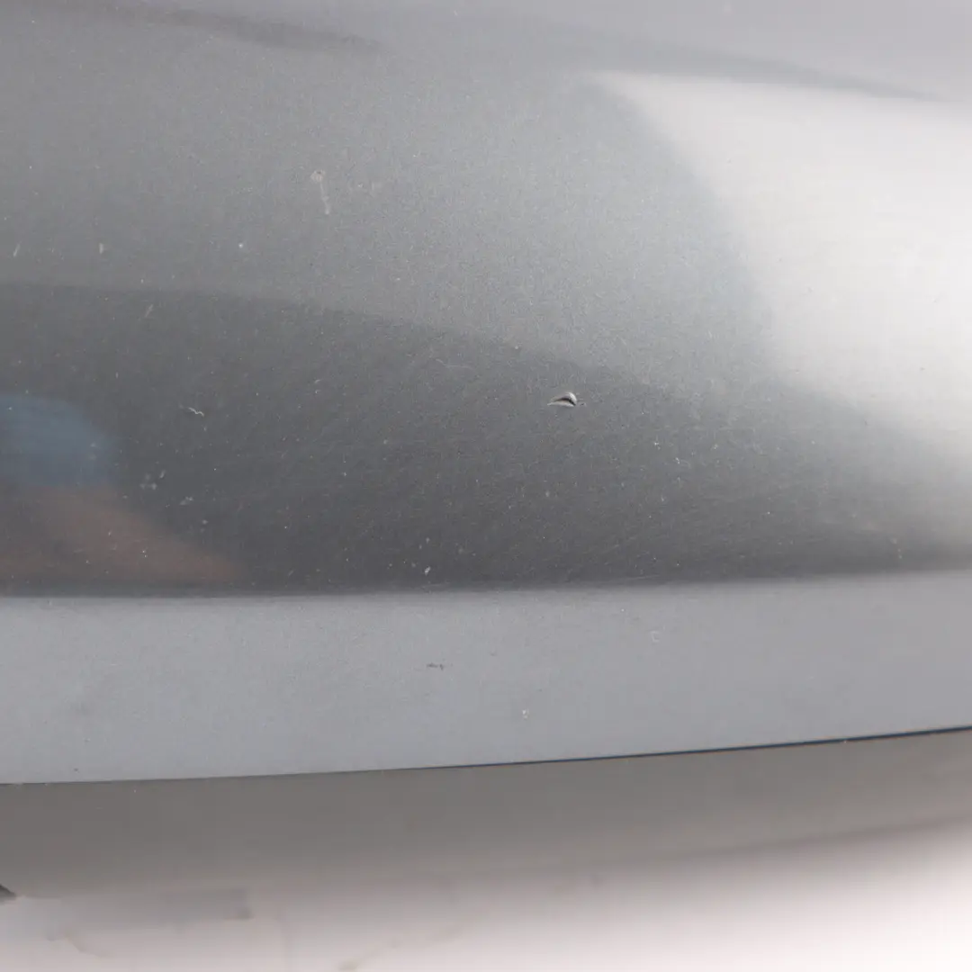 Audi S4 B6 Wing Mirror Outside Left N/S Dolphin Grey Metallic - X7Z 8E2858531AA