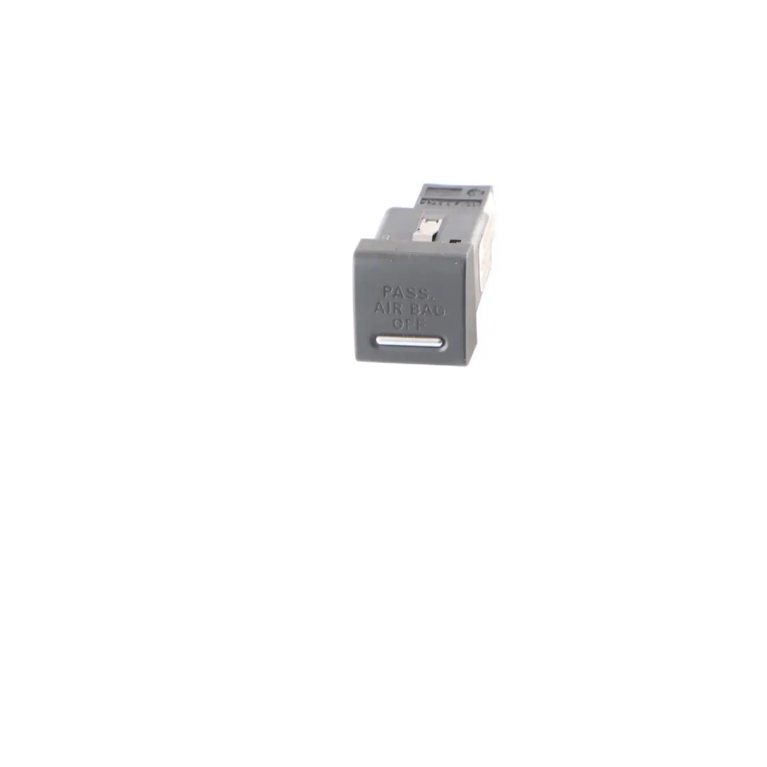 Audi A4 B7 Passenger Air Module OFF Switch Warning Light 8E2919234B