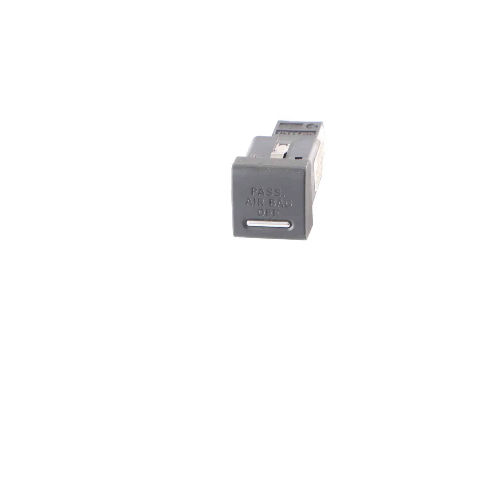 Audi A4 B7 Passenger Air Module OFF Switch Warning Light 8E2919234B