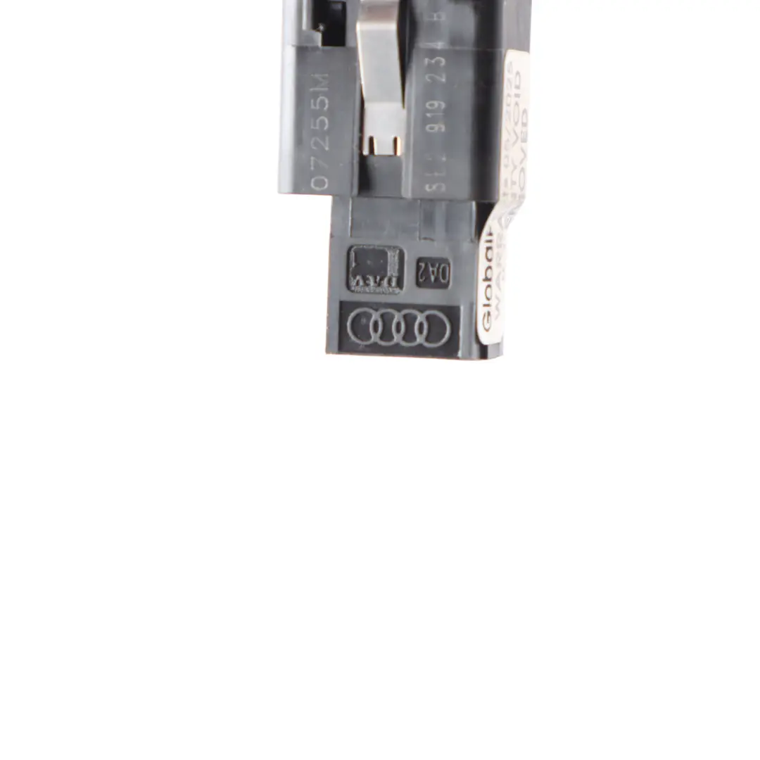 Audi A4 B7 Passenger Air Module OFF Switch Warning Light 8E2919234B