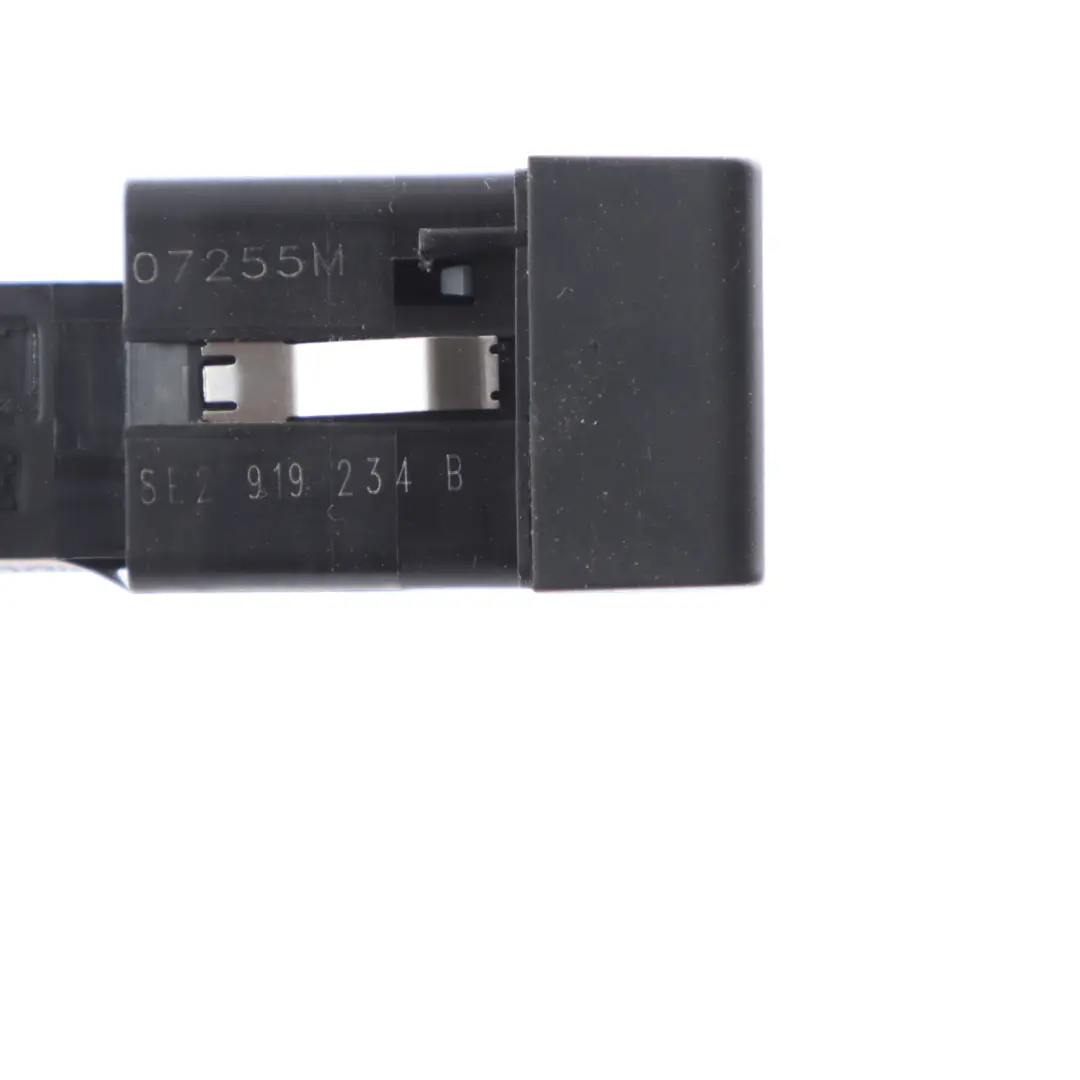 Audi A4 B7 Passenger Air Module OFF Switch Warning Light 8E2919234B