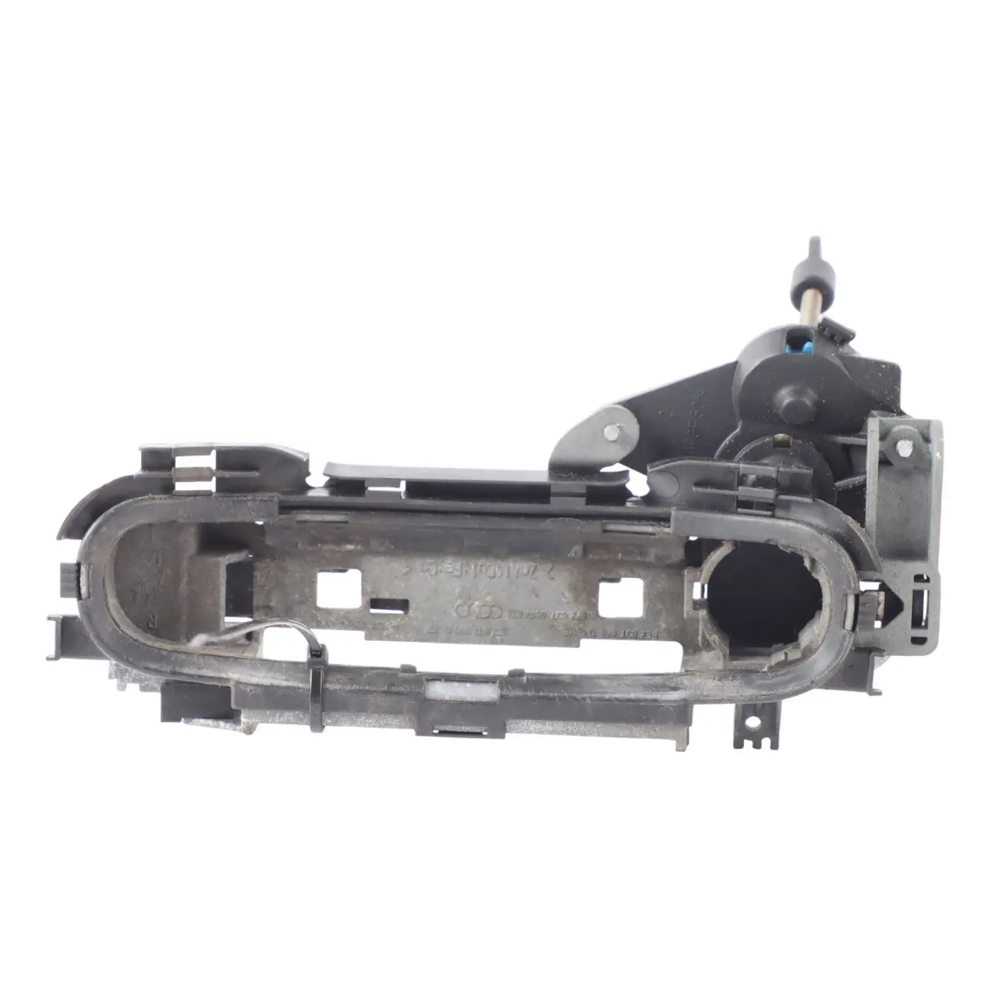 Audi A4 B7 Cabrio Outer Handle Bracket Carrier Driver's Side Door O/S 8H2837886C