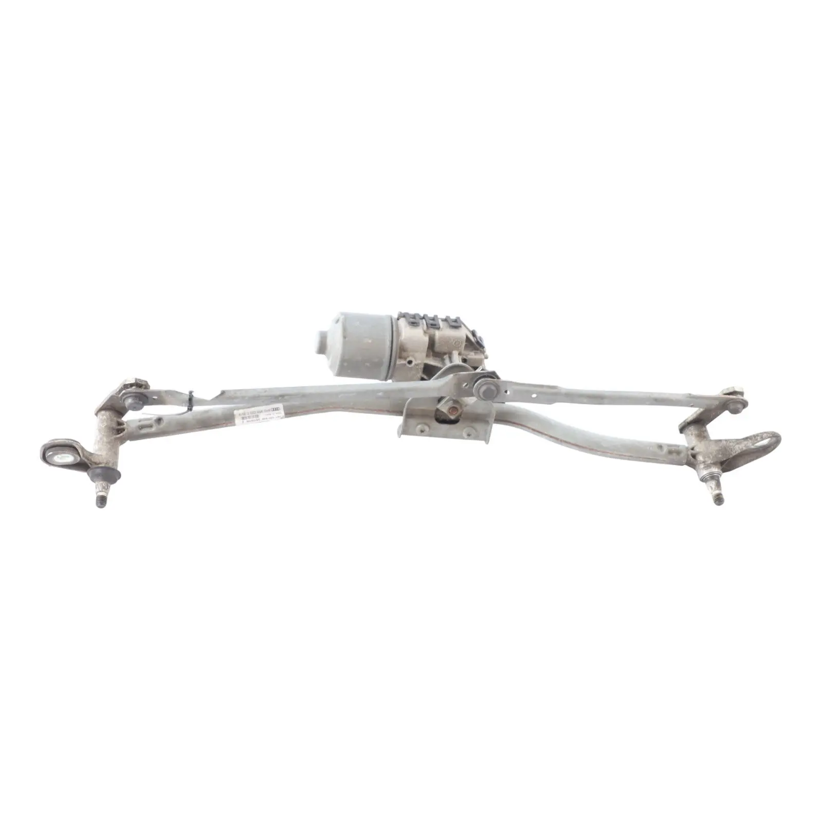 Audi A4 B7 Windscreen Wiper Motor Linkage Mechanism Assembly 8H2955023C