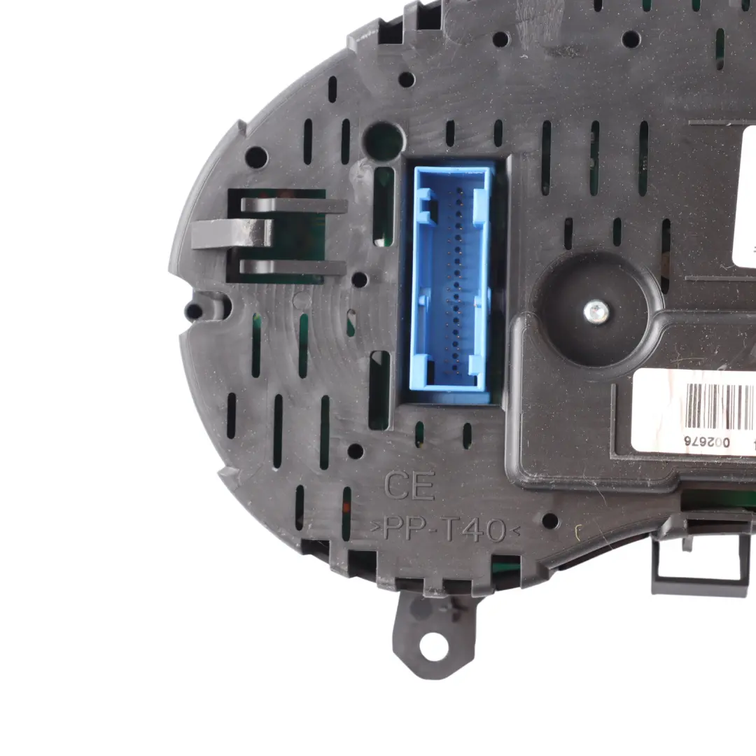 Audi TT 8J Petrol Instrument Cluster Speedo Meter Clocks Manual 8J0920980F