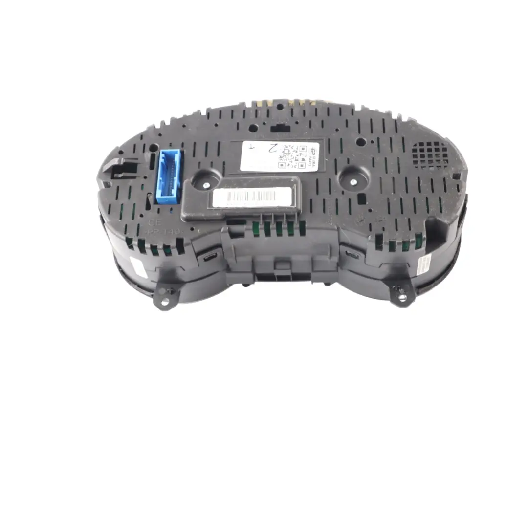 Audi TT 8J Petrol Instrument Cluster Speedo Meter Clocks Manual 8J0920980F