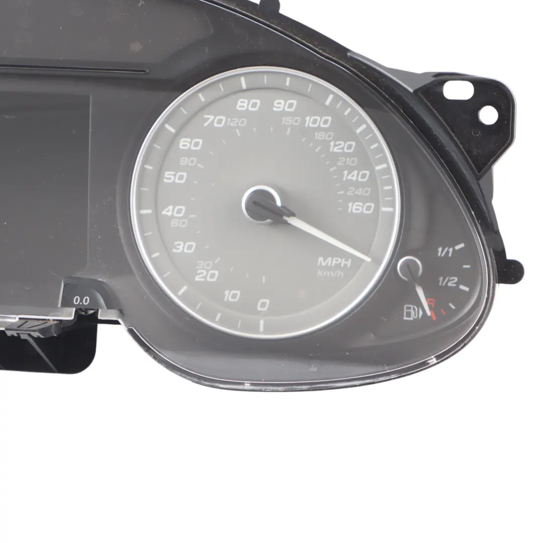  Audi S4 B8 3.0 TFSI Instrument Cluster Speedometer Clocks Automatic 8K0920982K