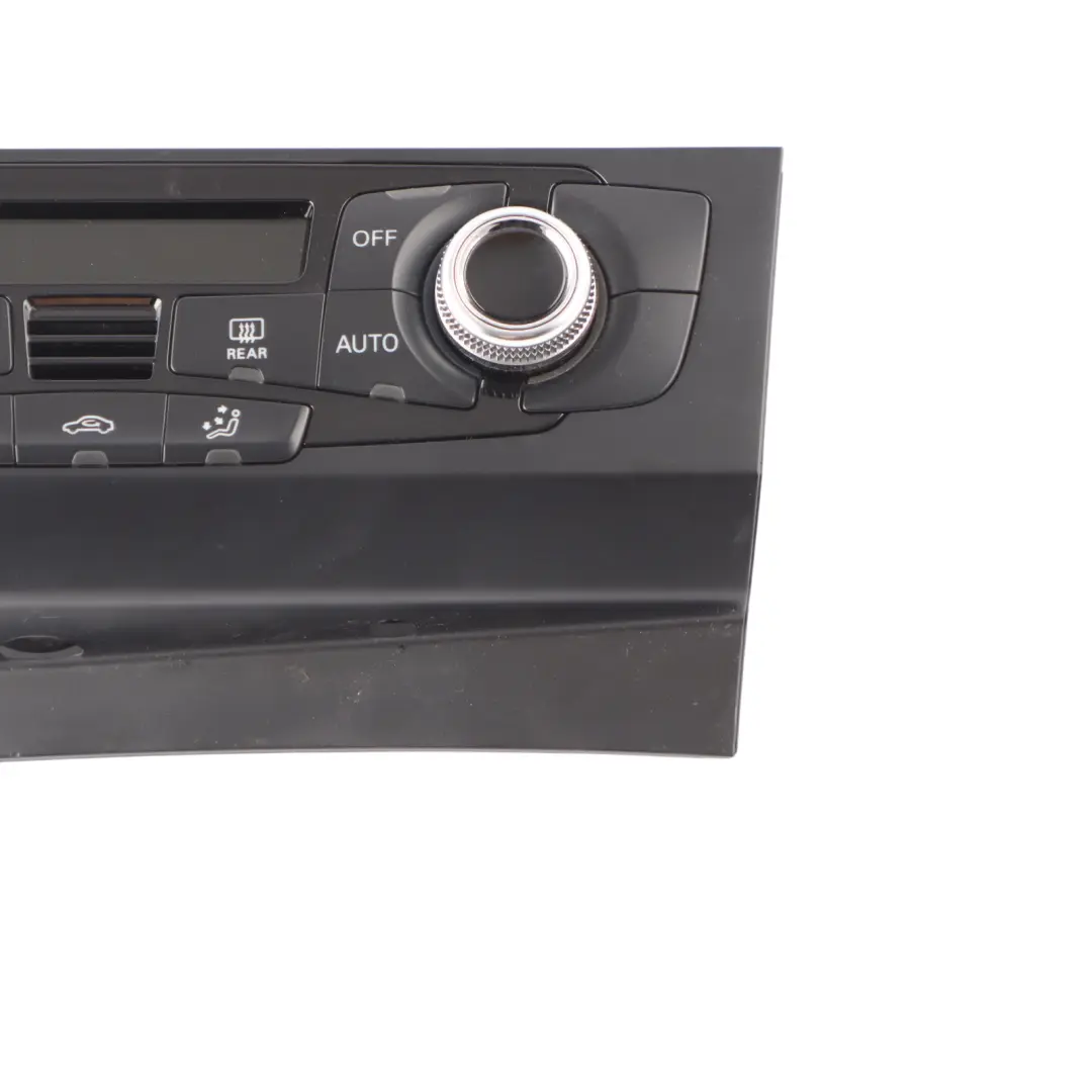 Audi A5 8T A/C Air Condition Heater Climate Control Switch Panel 8K2820043M