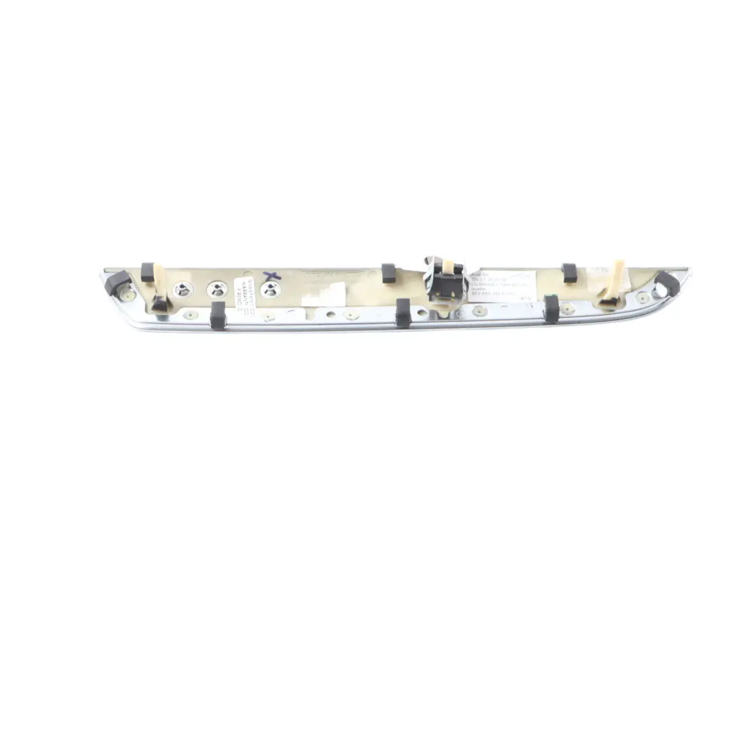 Audi S4 B8 Quattro Dashboard Strip Trim Cover Panel Left N/S 8K2853189M