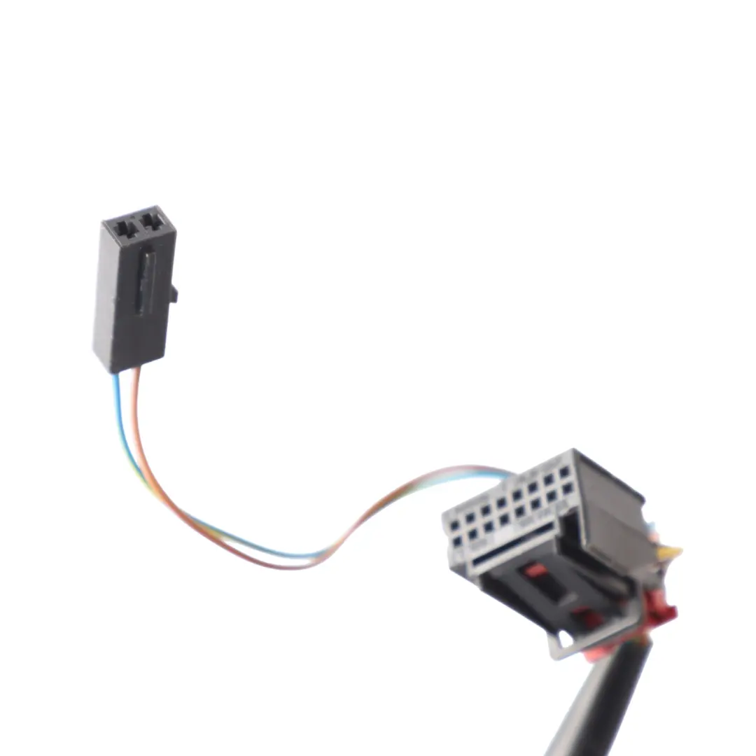 Front Mirror Wing Door Electric Left N/S Aluminium Audi A4 B8 - SKU RHD-8K2857409AH-ALU - Part number 8K2857409AH