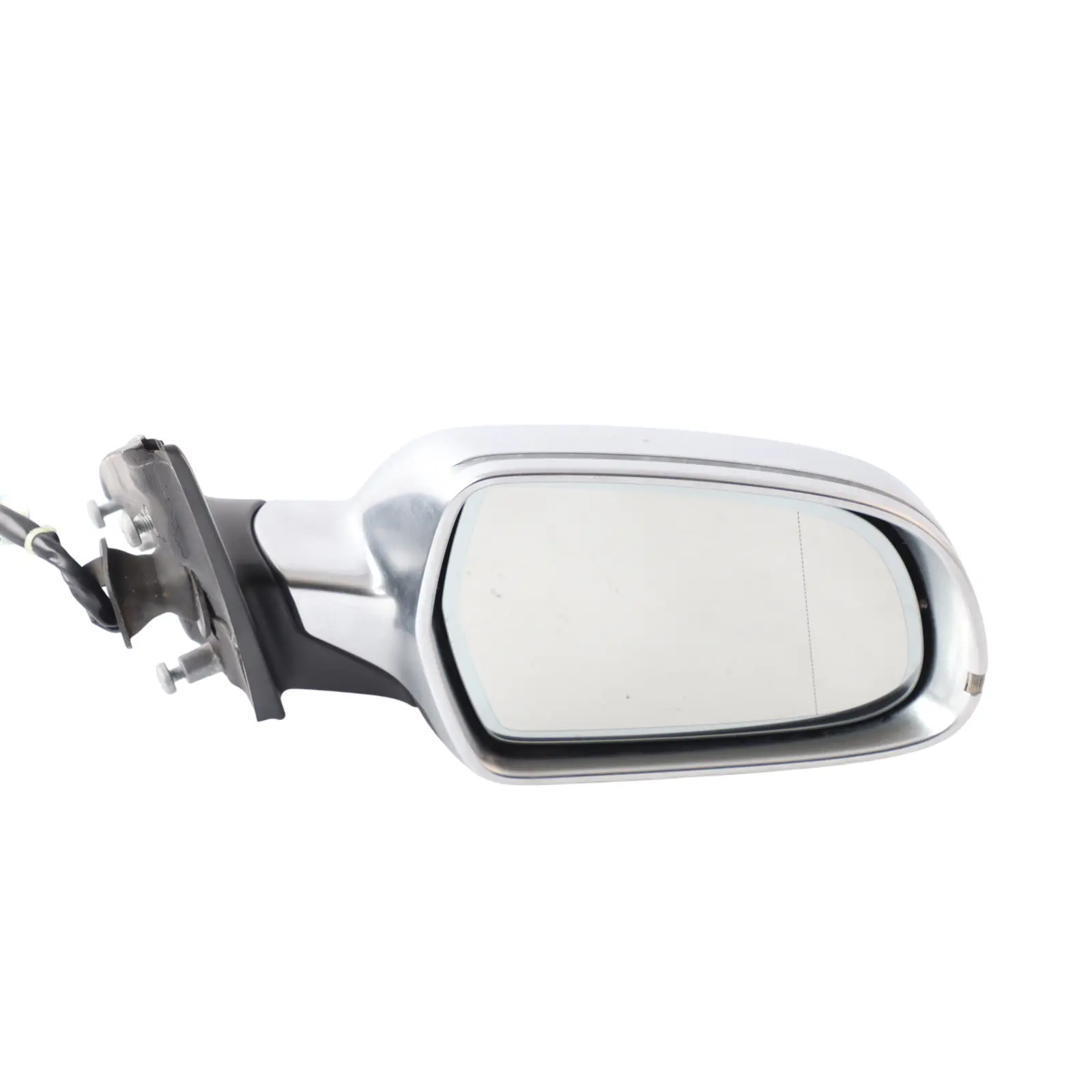 Audi A4 B8 8K Door Wing Mirror Electric Adjustment Right O/S Aluminium Casing