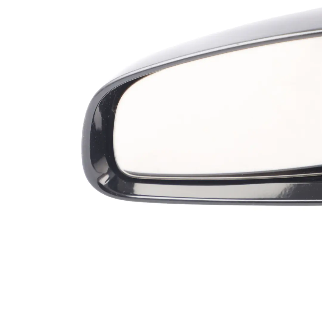 Audi A3 8P Wing Mirror Electric Outside Door Left N/S Phantom Black - Z9Y