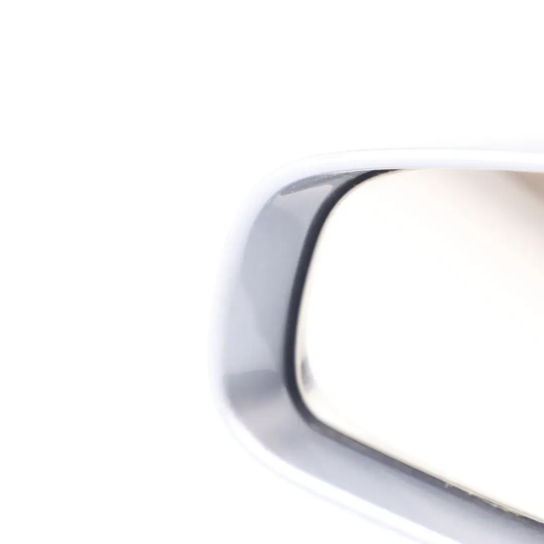 Door Wing Mirror View Left N/S Akoya Silver Metallic - Y7H Audi A3 8P - SKU RHD-8P2858531K-ASI - Part number 8P2858531K
