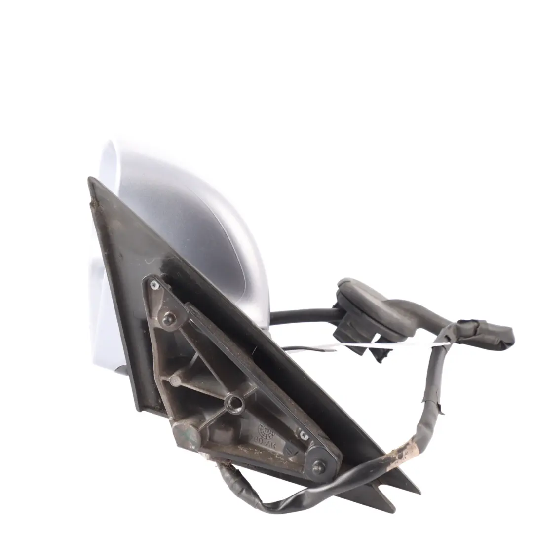 Door Wing Mirror View Left N/S Akoya Silver Metallic - Y7H Audi A3 8P - SKU RHD-8P2858531K-ASI - Part number 8P2858531K