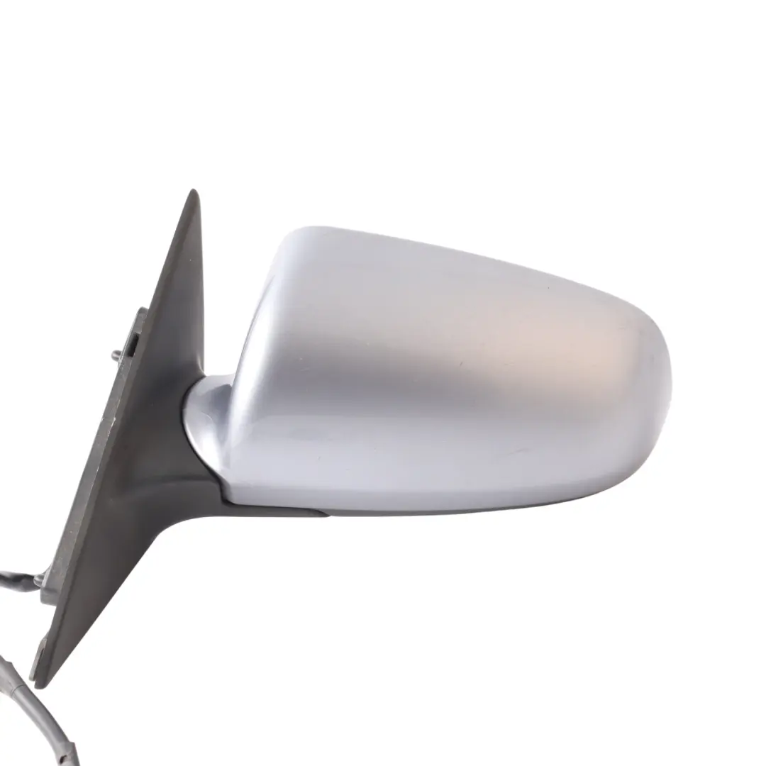 Door Wing Mirror View Left N/S Akoya Silver Metallic - Y7H Audi A3 8P - SKU RHD-8P2858531K-ASI - Part number 8P2858531K