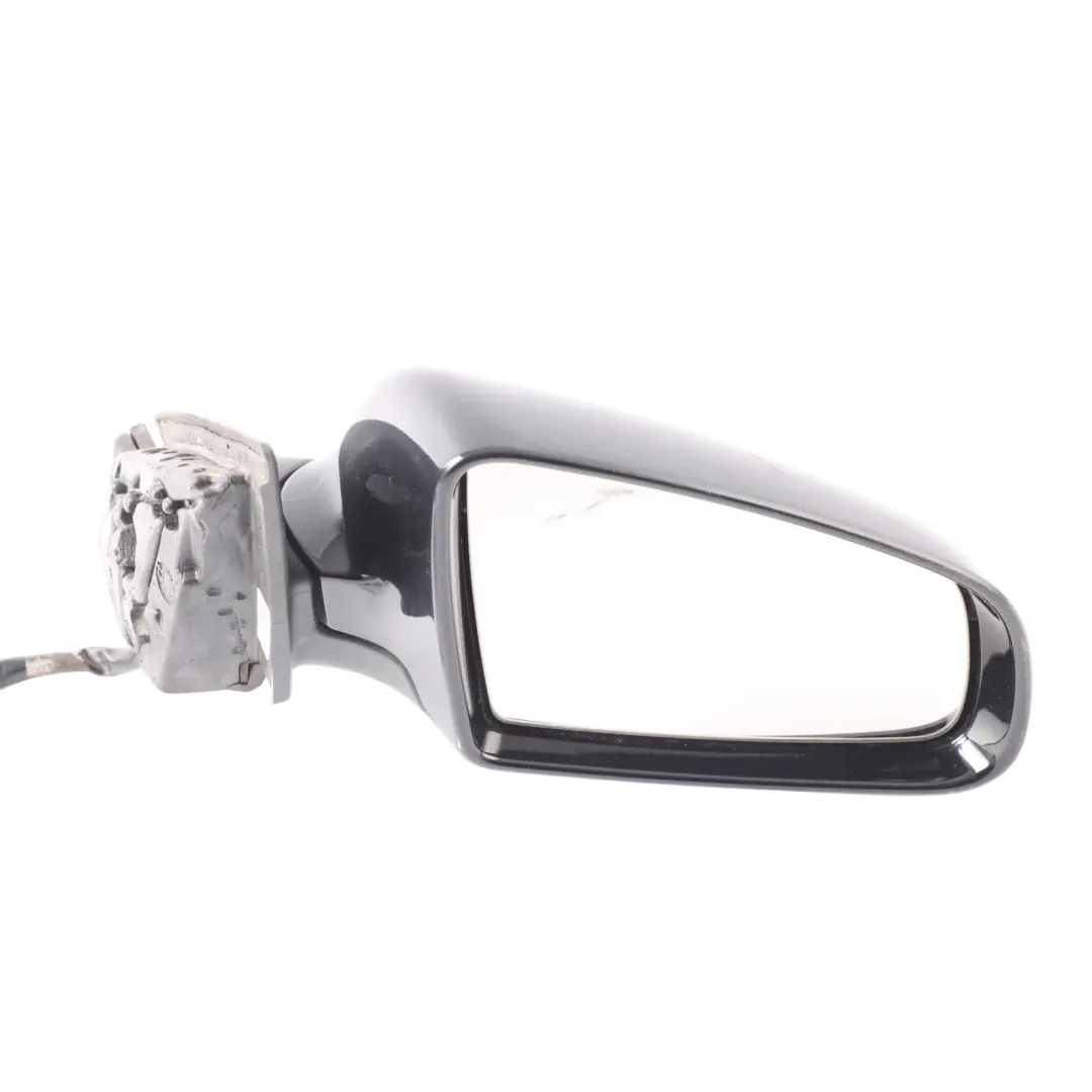 Wing Mirror Right O/S Phantom Black - Z9Y Audi A3 8P - SKU RHD-8P2858532EB-PHB - Part number 8P2858532EB