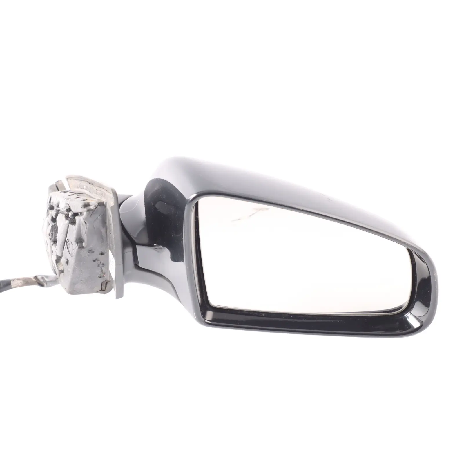 Audi A3 8P Wing Mirror Right O/S Phantom Black - Z9Y 8P2858532EB