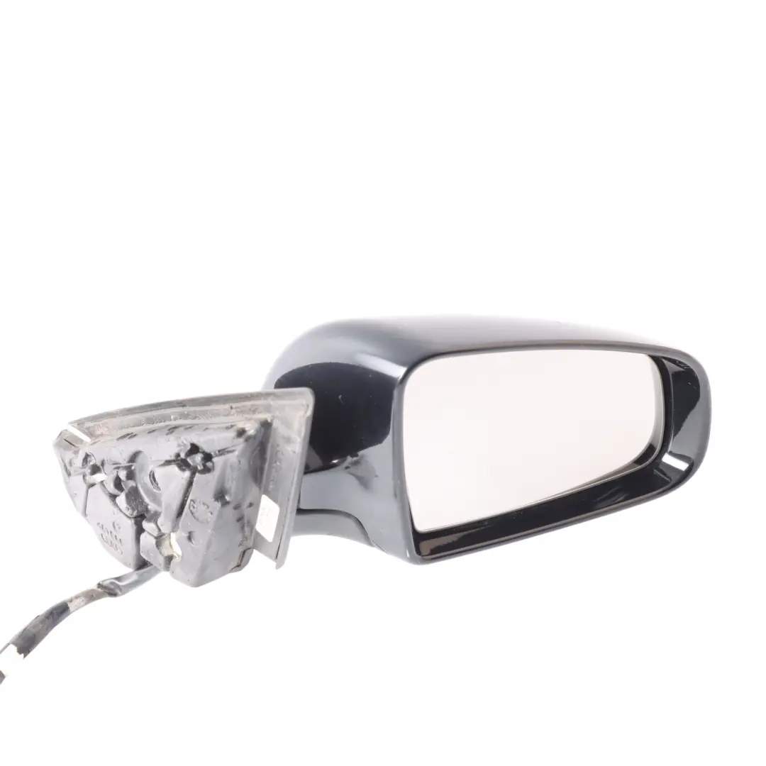 Wing Mirror Right O/S Phantom Black - Z9Y Audi A3 8P - SKU RHD-8P2858532EB-PHB - Part number 8P2858532EB